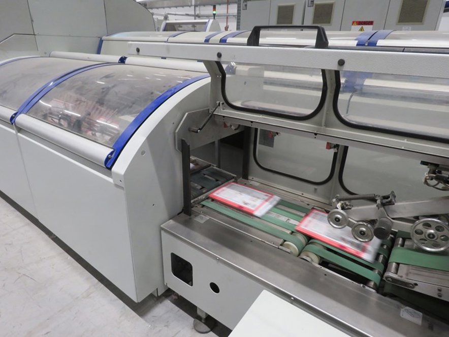 Binding Machines Kolbus KM 411.C