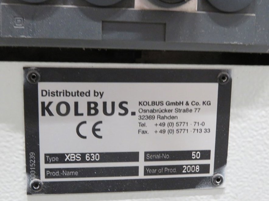 Binding Machines Kolbus KM 411.C