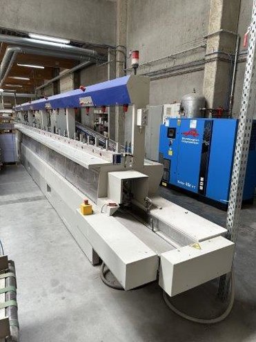 Binding Machines Kolbus KM 600