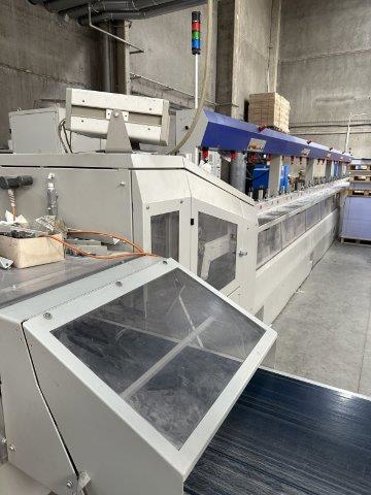 Binding Machines Kolbus KM 600