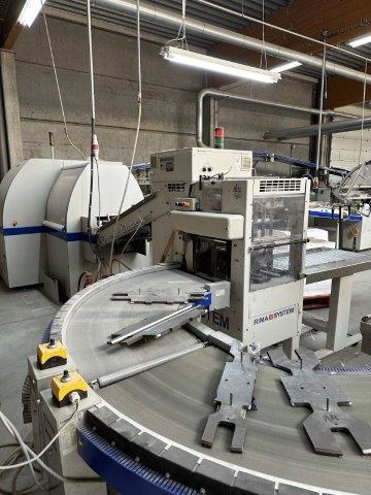 Binding Machines Kolbus KM 600