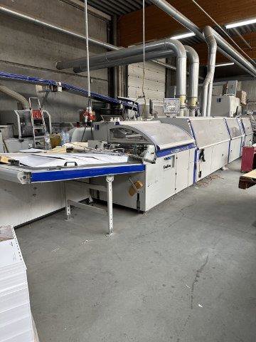 Binding Machines Kolbus KM 600