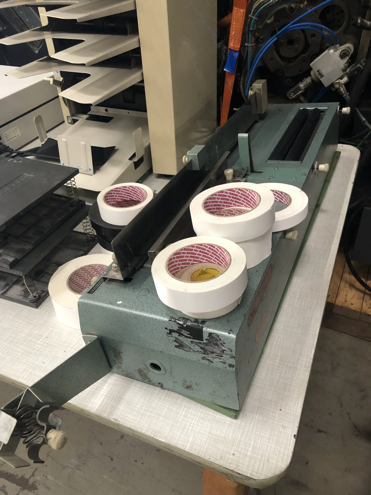 Binding Machines Matador Binding Machine