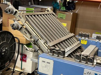 Binding Machines MBO T 460 4/4
