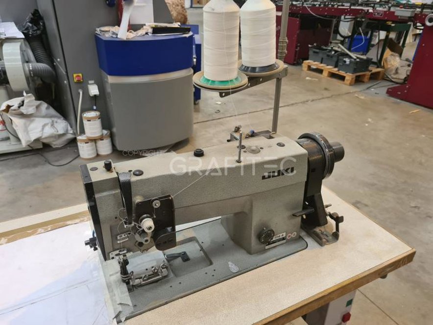 Book Block Production / Sewing JUKI SINGER