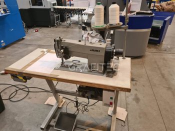 Book Block Production / Sewing JUKI SINGER