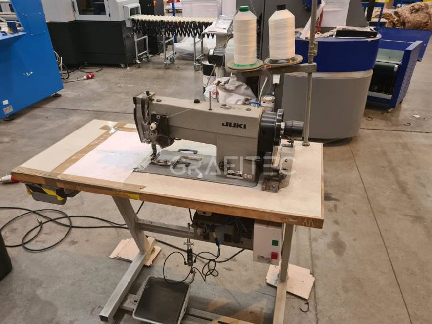 Book Block Production / Sewing JUKI SINGER
