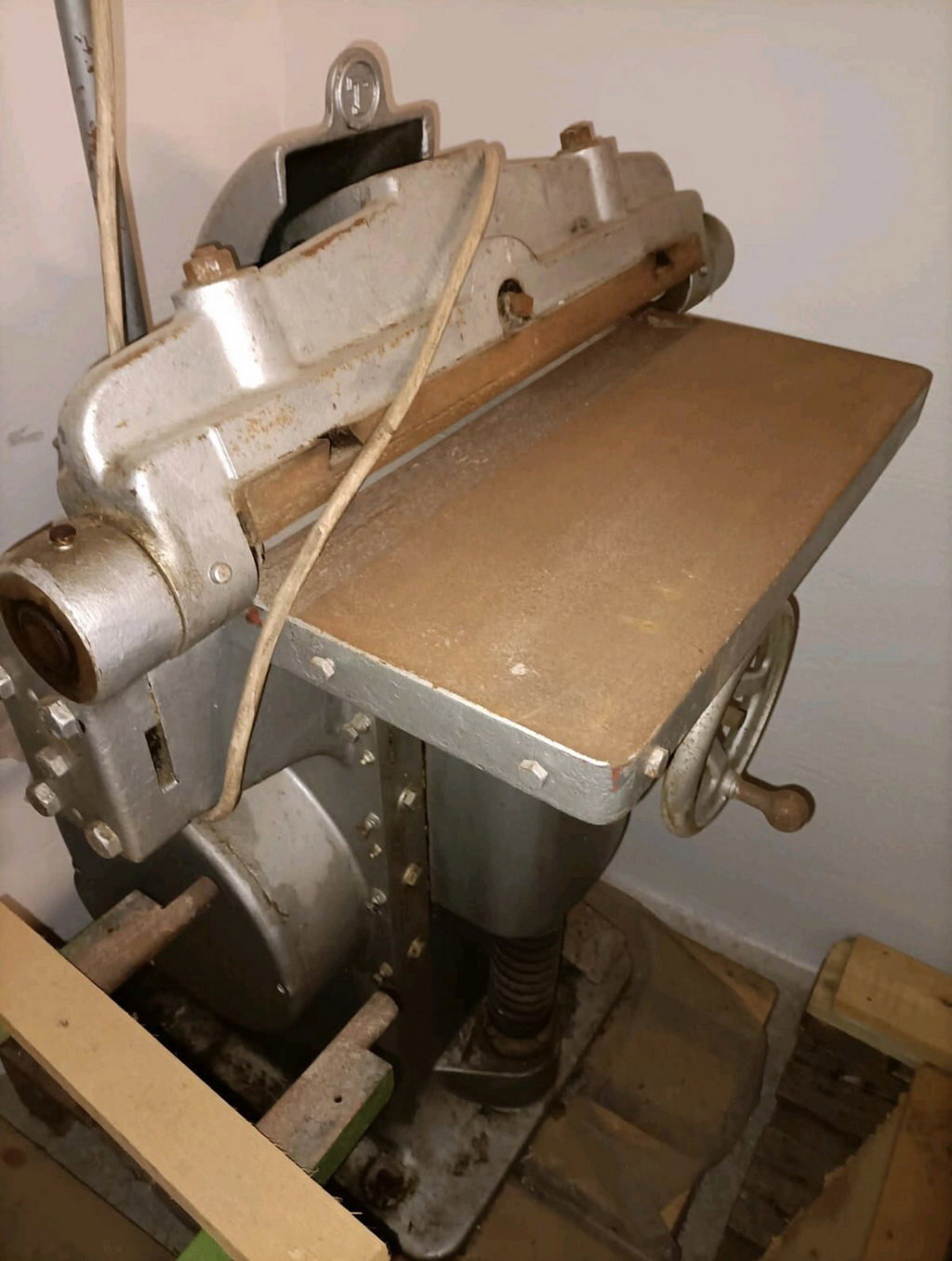 Book Block Production / Sewing Traenklein BRM 500