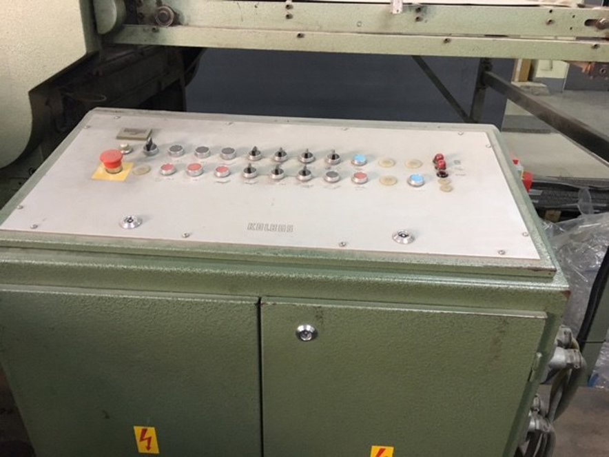 Book Production Kolbus PKT 52