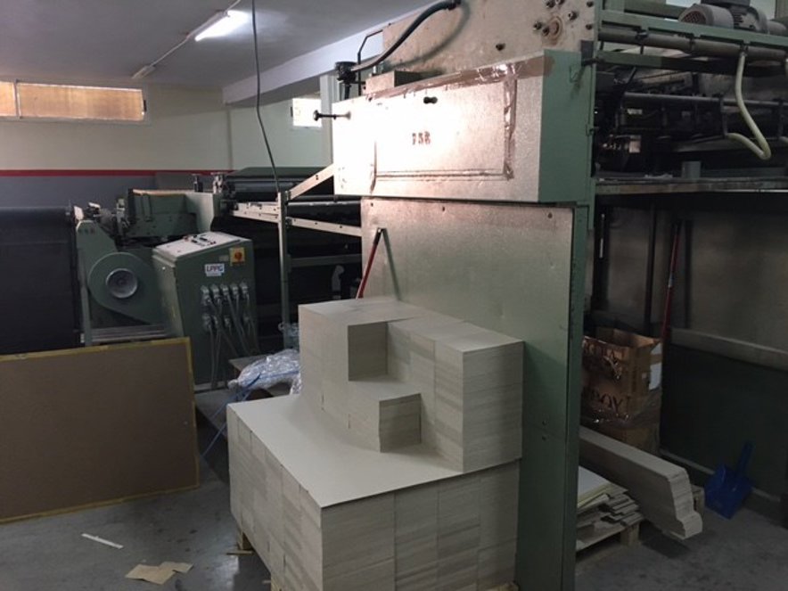 Book Production Kolbus PKT 52