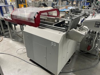 Book stacker Kolbus AE 360