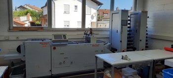 Booklet machines Horizon 