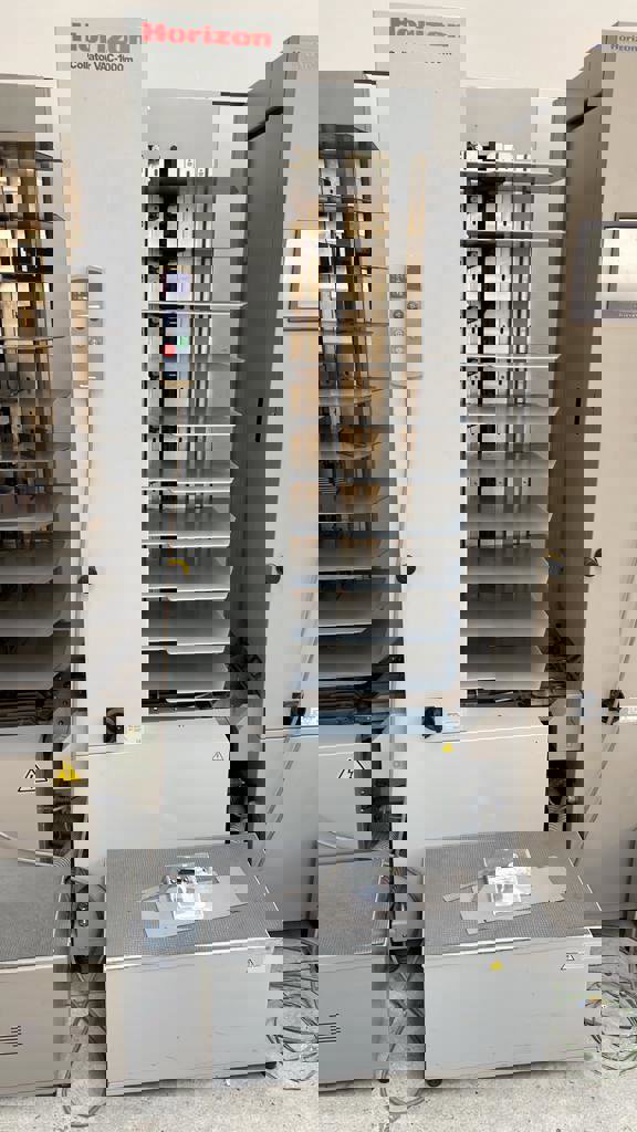 Booklet machines Horizon 