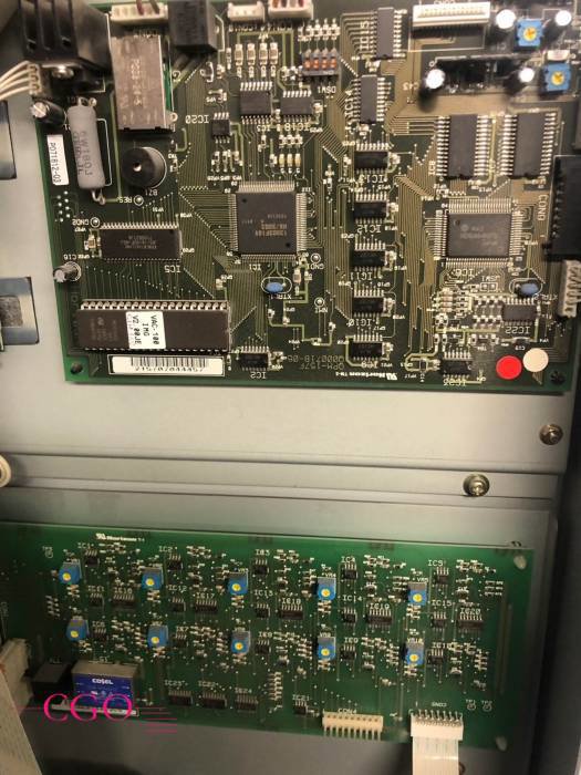 Booklet machines Horizon VAC-100