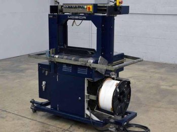 Bundle/Strapping machines MOSCA RO-TR 400PA