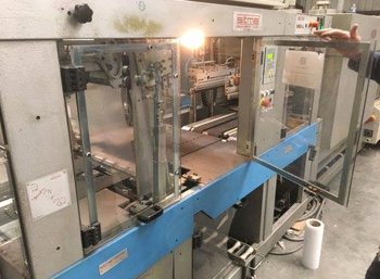 Bundle/Strapping machines Sitma C960+960L