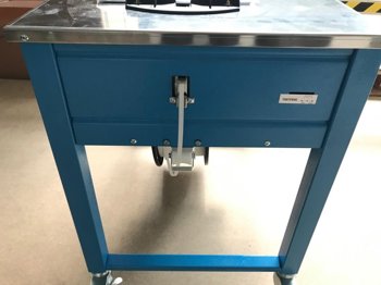 Bundle/Strapping machines Transpak TP-202