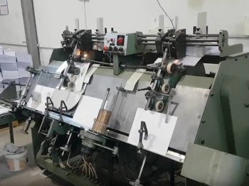 Case Binding Kolbus  KB 300