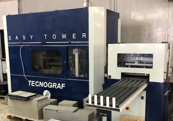 Case Binding Technograf EASY TOWER