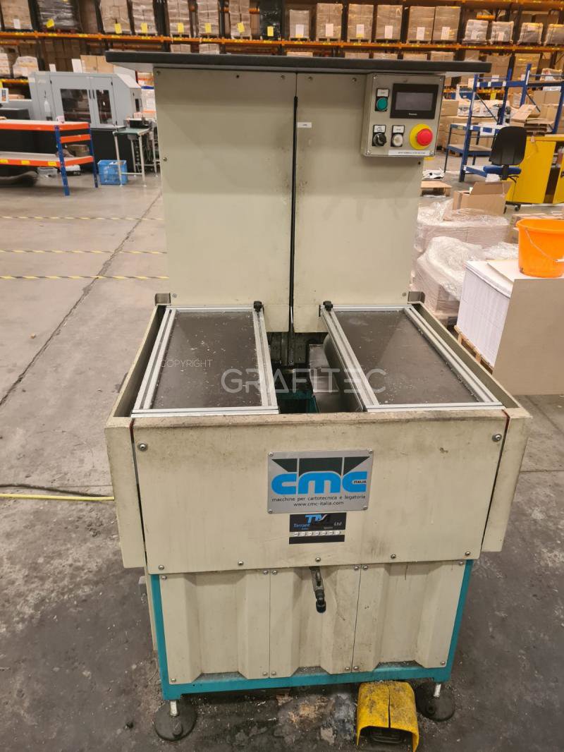 Case makers CMC Q Case Model Ge-mat Casing In Machine