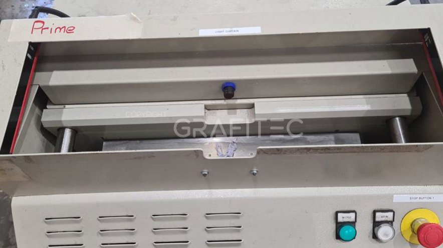 Case makers CMC Q Finish Pressing & Forming