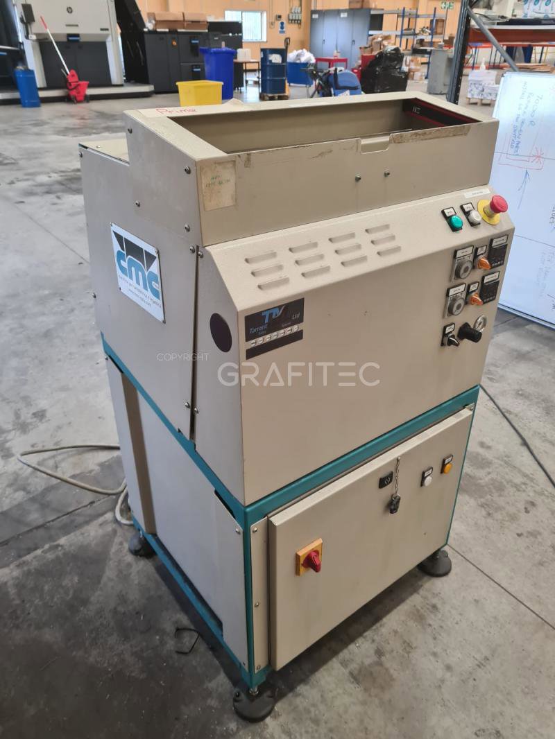 Case makers CMC Q Finish Pressing & Forming