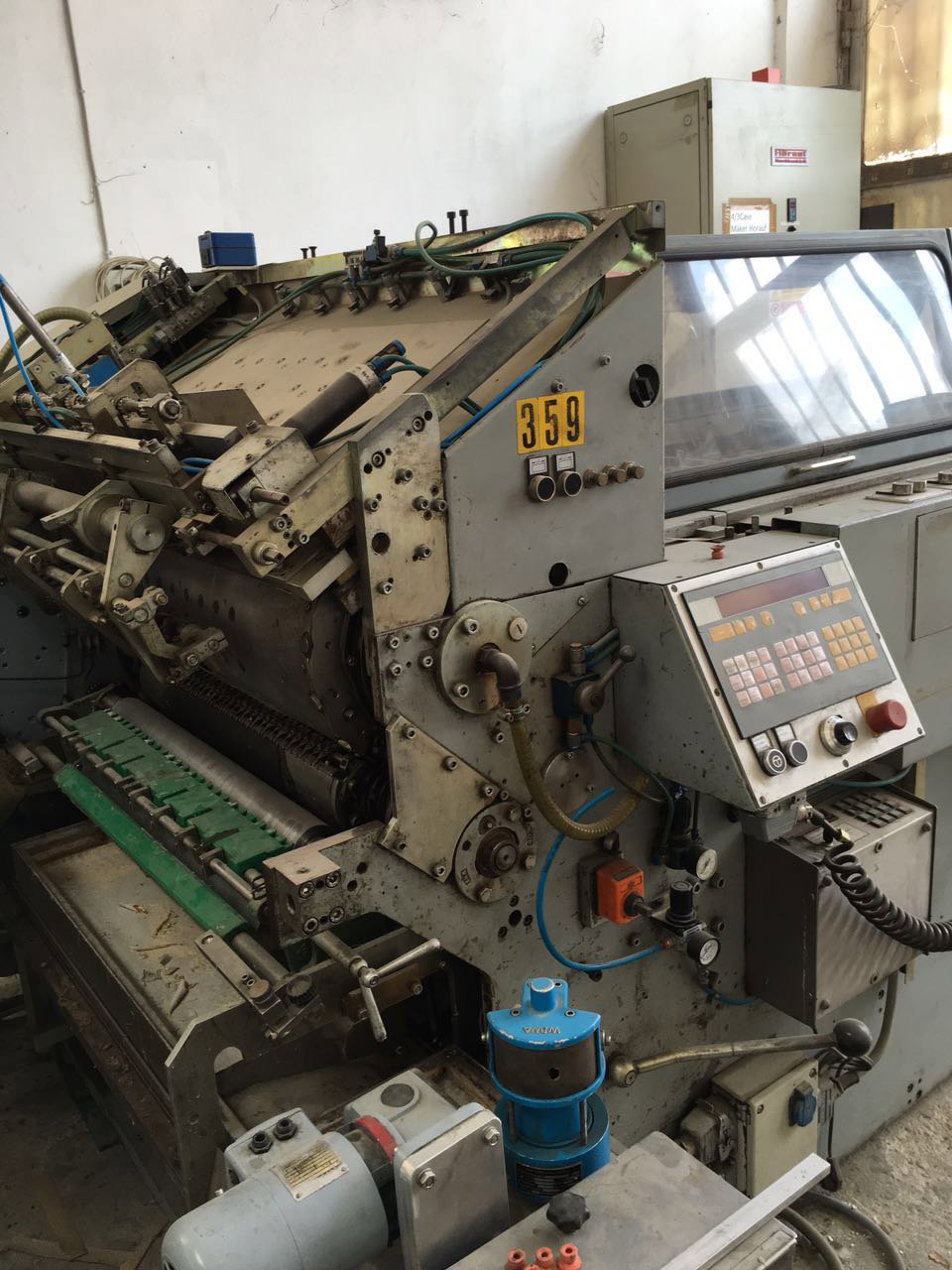 Case makers Horauf BDM 60