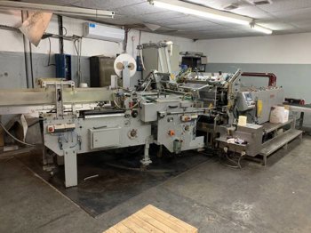 Case makers Horauf  BDM 60