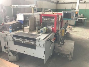 Case makers Horauf  BDM Compact