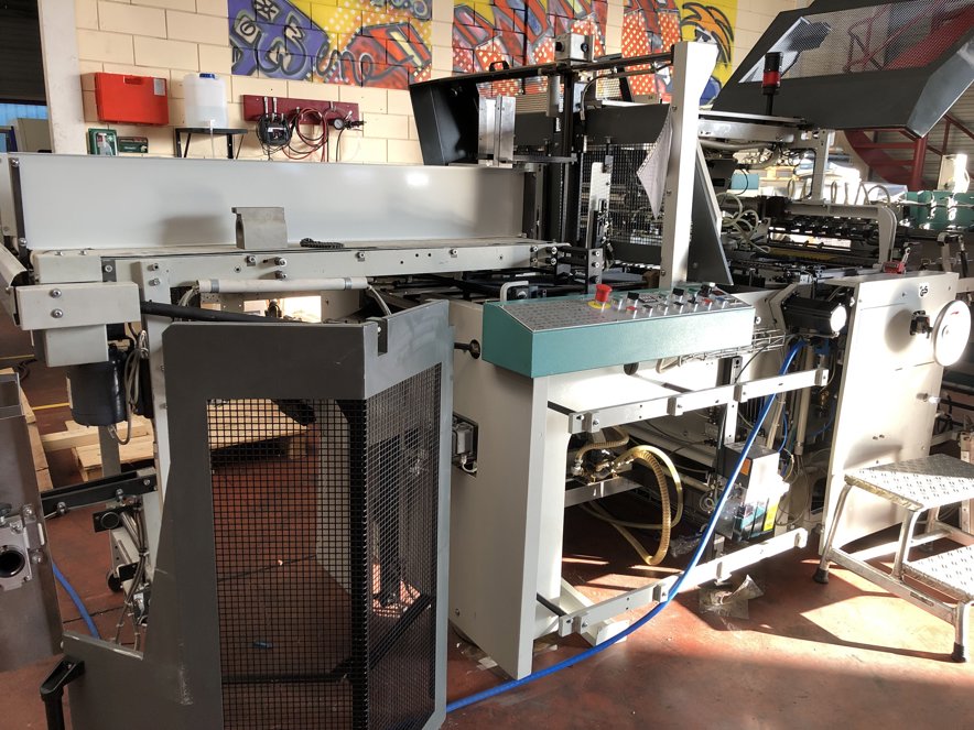 Case makers Kolbus DA 240