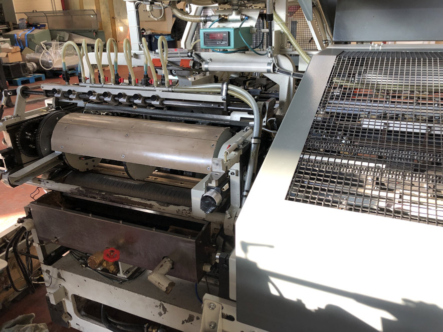 Case makers Kolbus DA 240