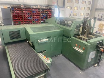 Case makers Kolbus DA 240