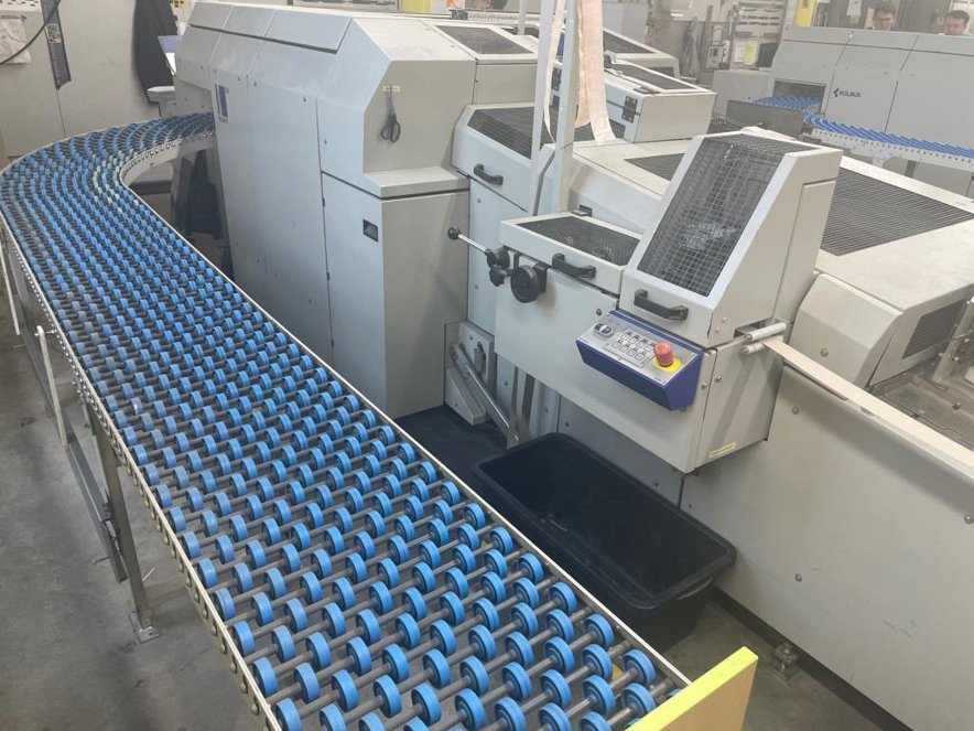 Case makers Kolbus  DA 270