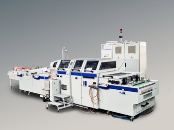 Case makers Kolbus DA 270 incl. PS