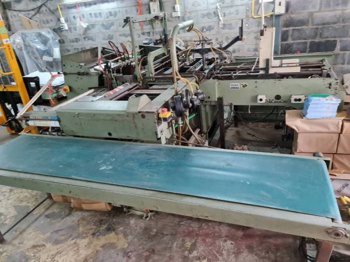 Case makers Kolbus DA 36