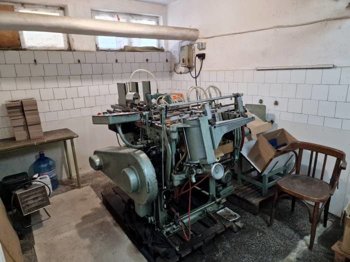 Case makers Kolbus KD