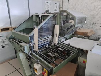 Case makers Kolbus PE Foiler