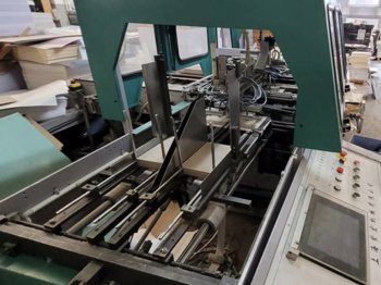 Case makers Purple Magna HSK 30
