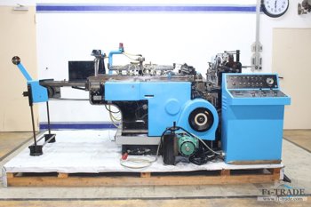 Case makers Smyth CM