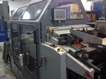 Case makers Stahl BL 500