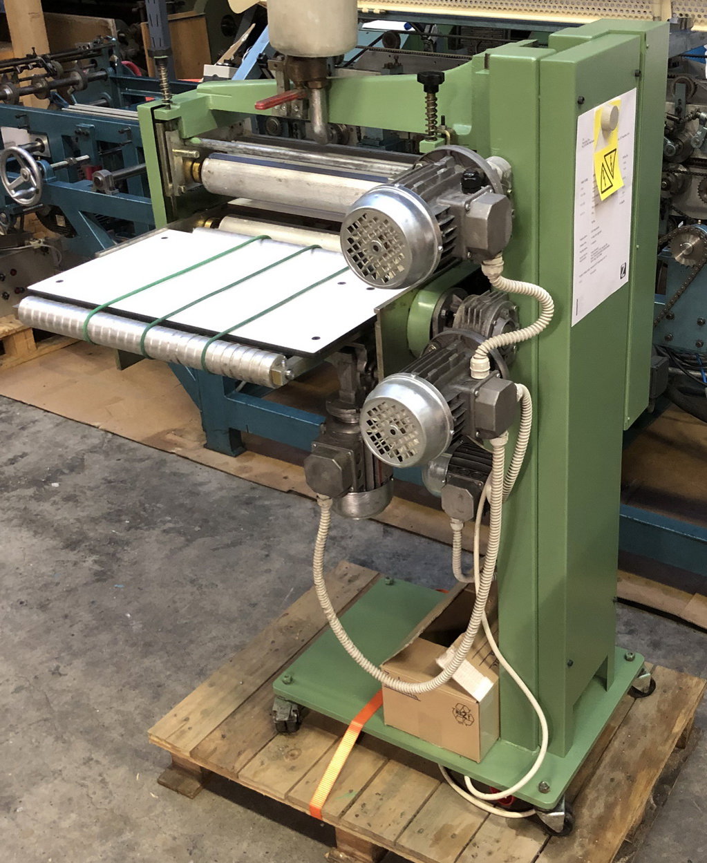 Case makers Zechini Gamma