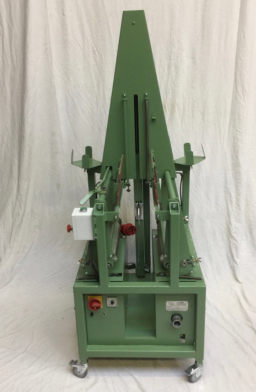 Case production Schmedt Präleg HHS18