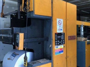 Commercial / Heatset Solna C 96