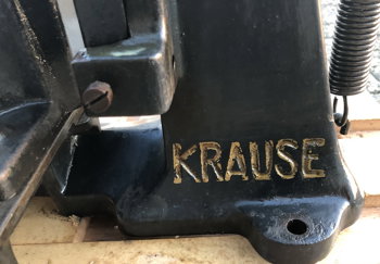 Corner rounding Krause ECK