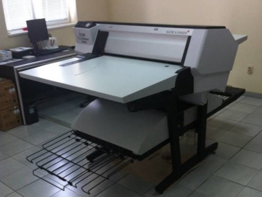 CTP systems Glunz & Jensen PlateWriter 3000 iCtP