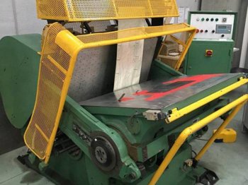 Die cutting FTP PF1040