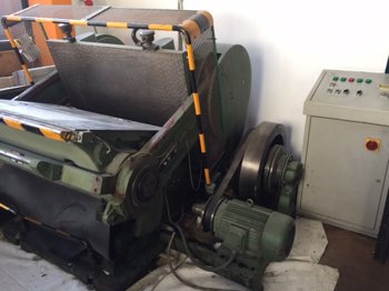 Die cutting FTP PF1040