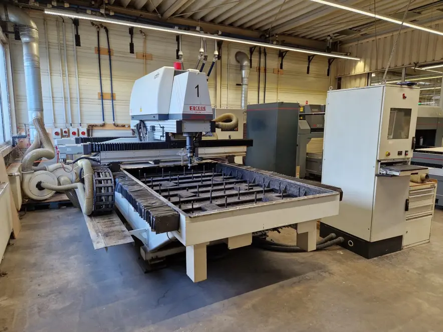Die cutting Rofin  DC 020 2B