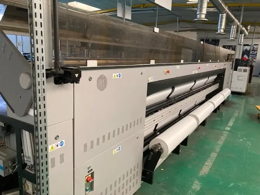 Digital Press FUJI  Matan UVISTAR 5032 Pro 8