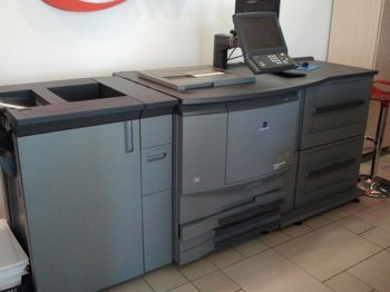 Digital Press Konica Minolta  Bizhub PRO 6501